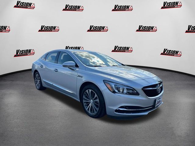 2018 Buick LaCrosse Essence