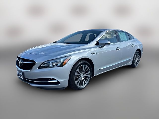 2018 Buick LaCrosse Essence