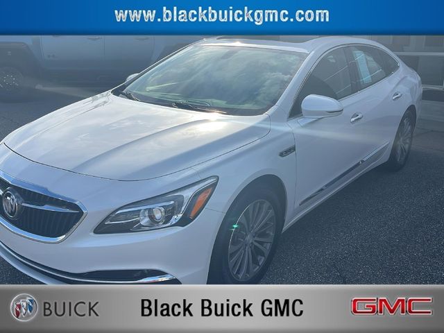 2018 Buick LaCrosse Essence