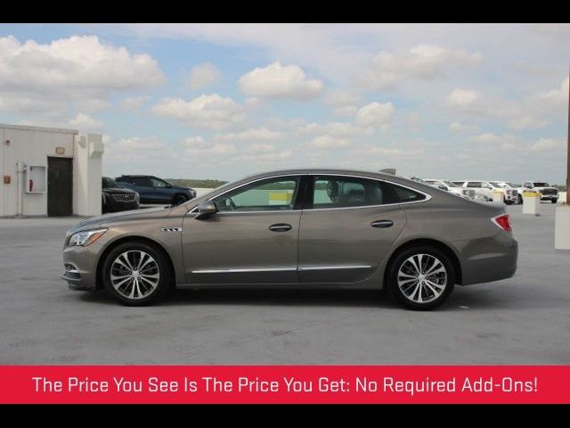 2018 Buick LaCrosse Essence