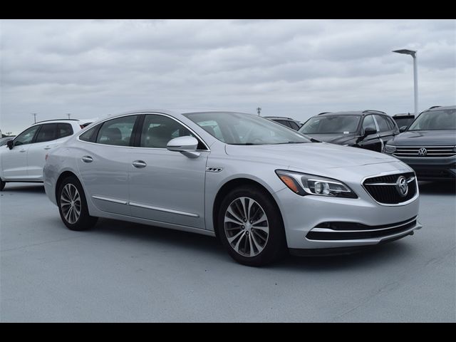 2018 Buick LaCrosse Essence