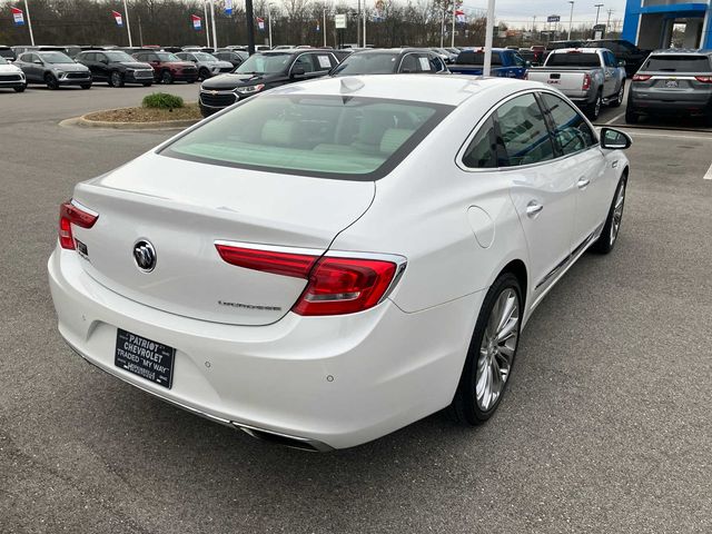 2018 Buick LaCrosse Essence