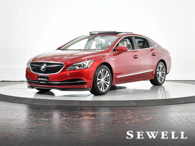 2018 Buick LaCrosse Essence