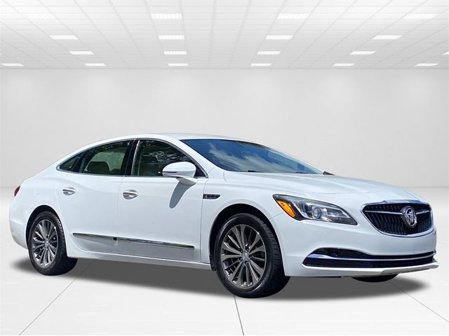 2018 Buick LaCrosse Essence