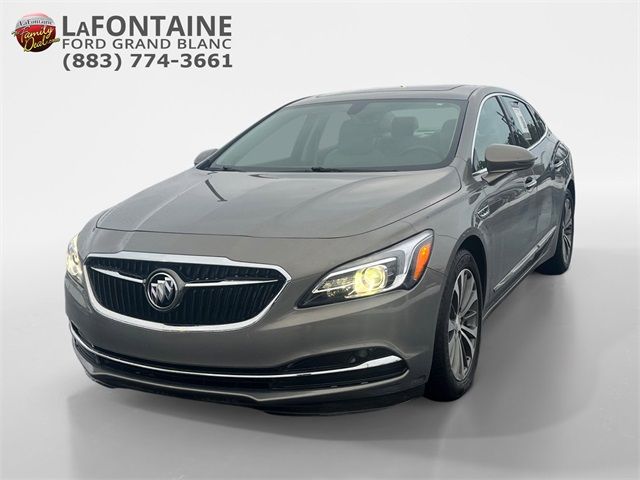 2018 Buick LaCrosse Essence