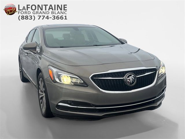 2018 Buick LaCrosse Essence