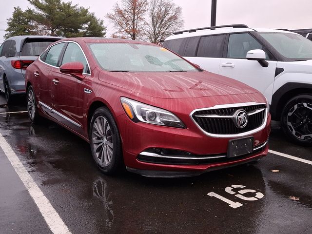 2018 Buick LaCrosse Essence