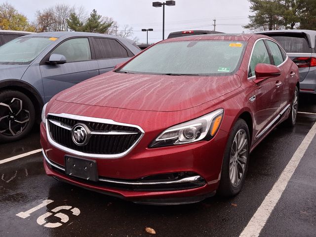 2018 Buick LaCrosse Essence