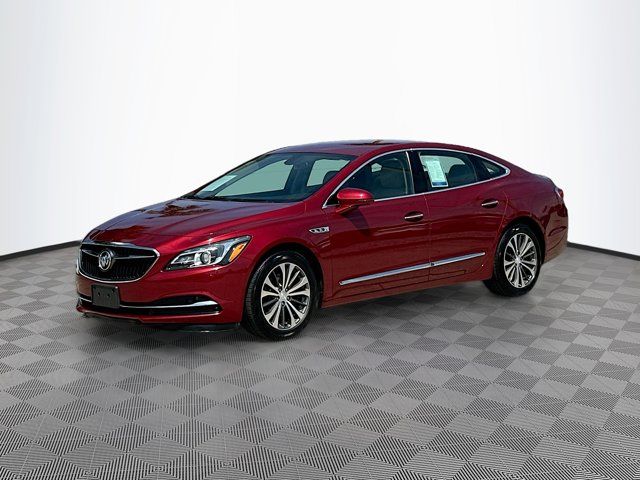 2018 Buick LaCrosse Essence