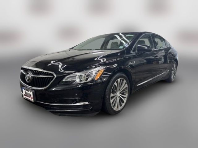2018 Buick LaCrosse Essence