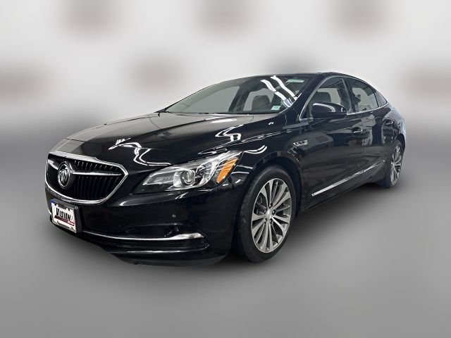 2018 Buick LaCrosse Essence