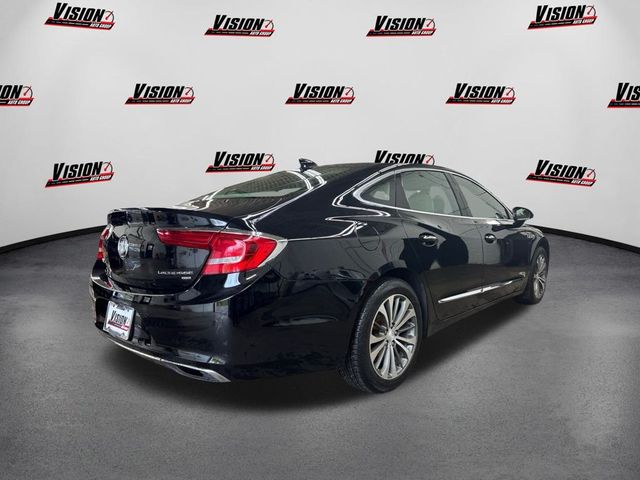 2018 Buick LaCrosse Essence