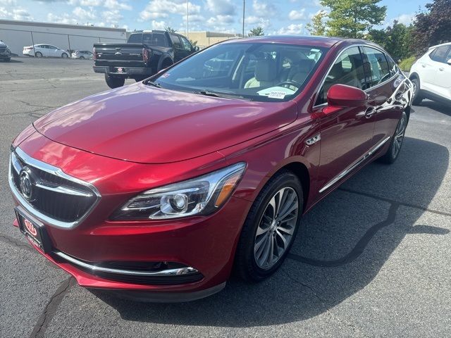 2018 Buick LaCrosse Essence