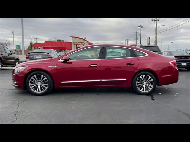 2018 Buick LaCrosse Essence