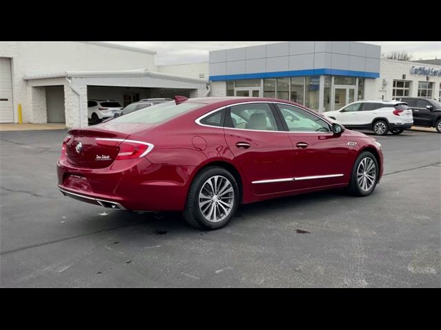 2018 Buick LaCrosse Essence