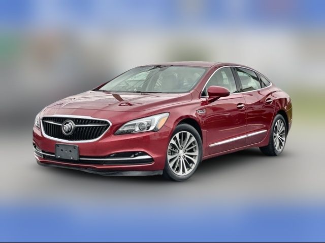 2018 Buick LaCrosse Essence