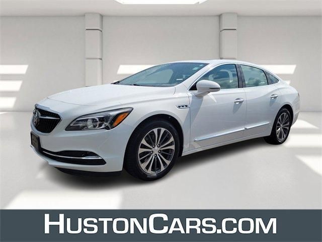 2018 Buick LaCrosse Essence