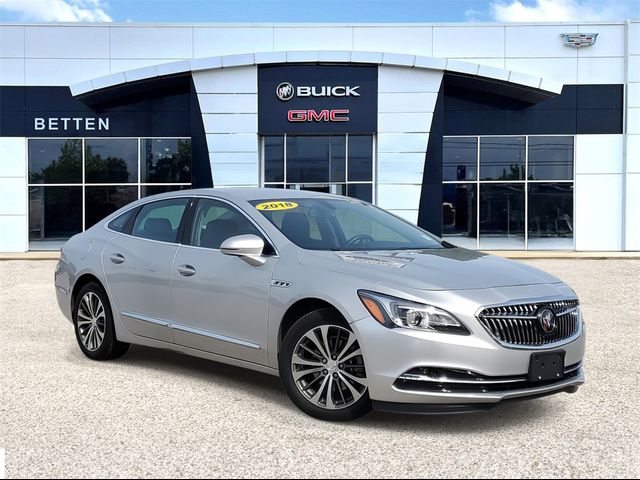 2018 Buick LaCrosse Essence