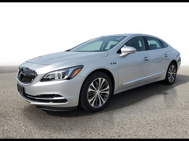 2018 Buick LaCrosse Essence