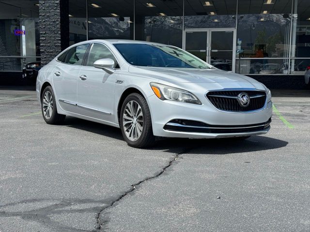 2018 Buick LaCrosse Essence