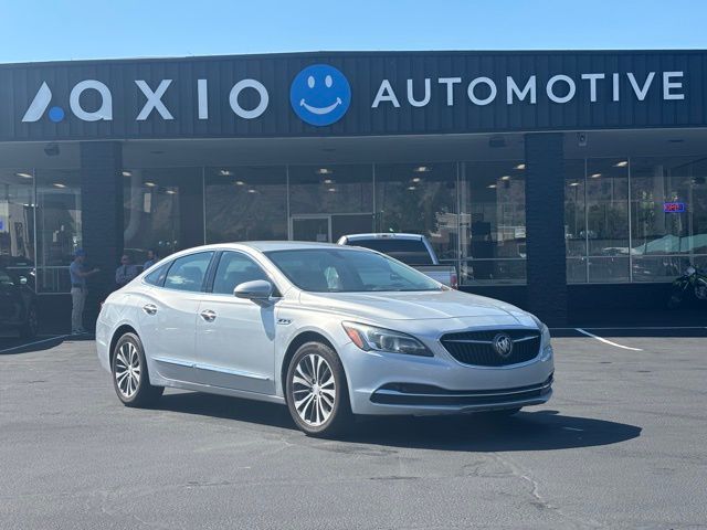 2018 Buick LaCrosse Essence