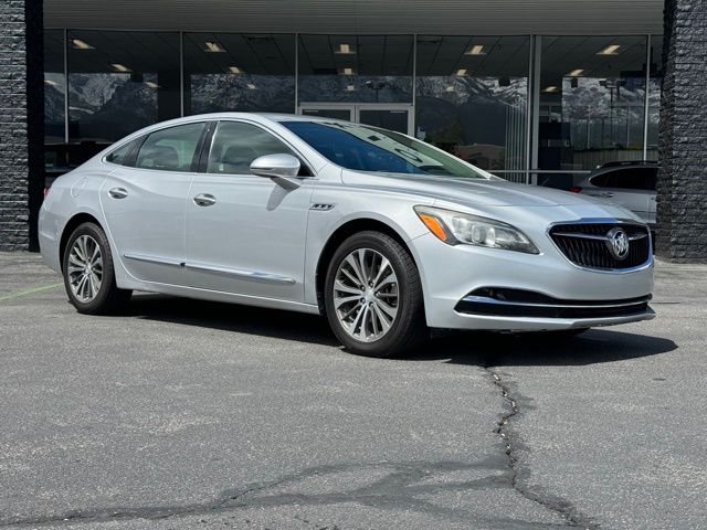 2018 Buick LaCrosse Essence