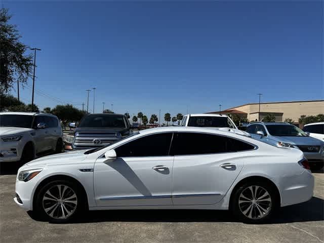 2018 Buick LaCrosse Essence