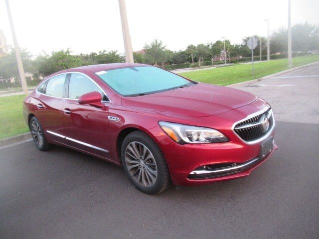 2018 Buick LaCrosse Essence