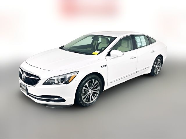 2018 Buick LaCrosse Essence