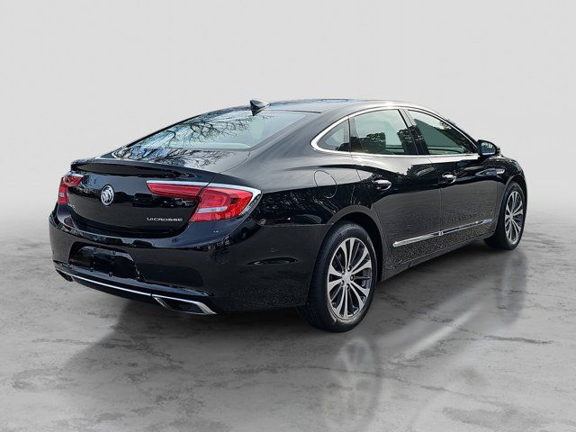 2018 Buick LaCrosse Essence