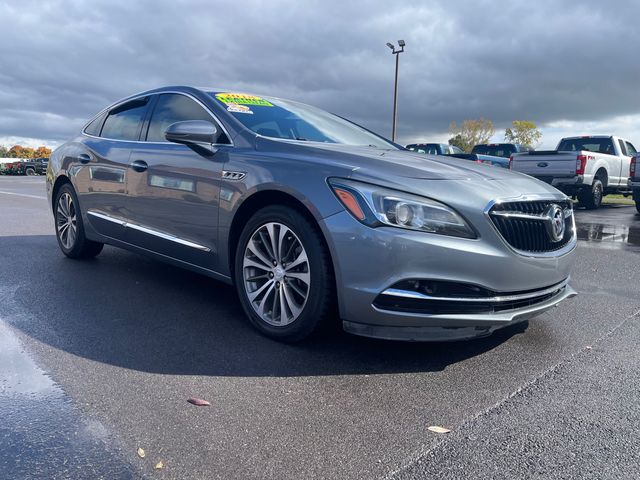 2018 Buick LaCrosse Essence