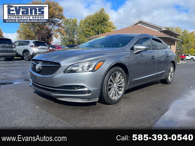 2018 Buick LaCrosse Essence