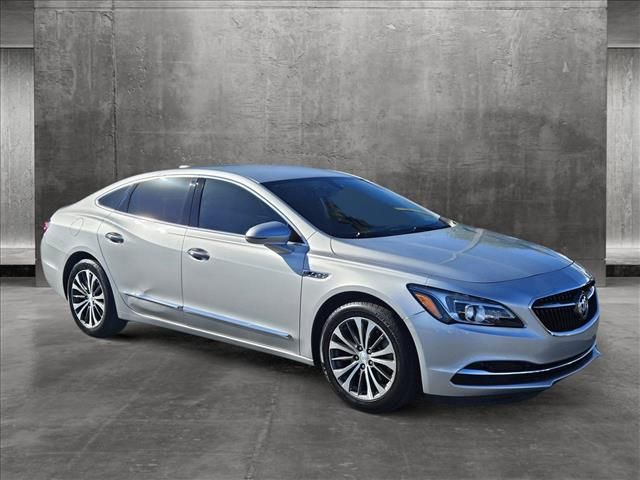 2018 Buick LaCrosse Essence