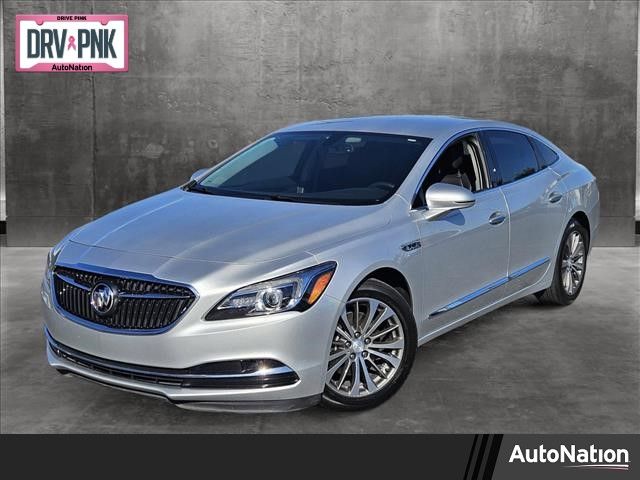 2018 Buick LaCrosse Essence