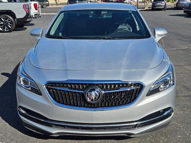 2018 Buick LaCrosse Essence