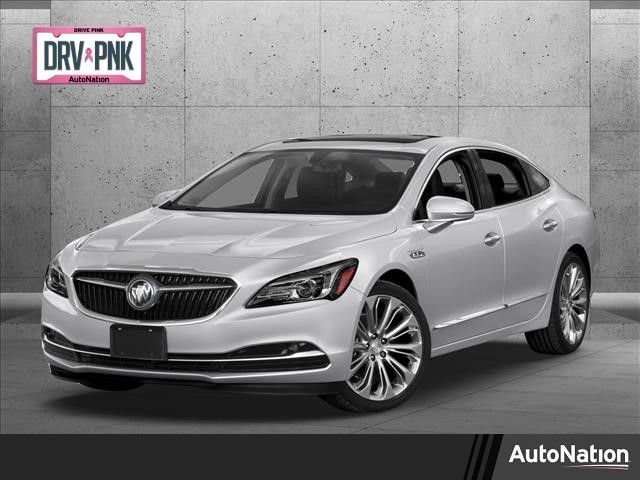 2018 Buick LaCrosse Essence