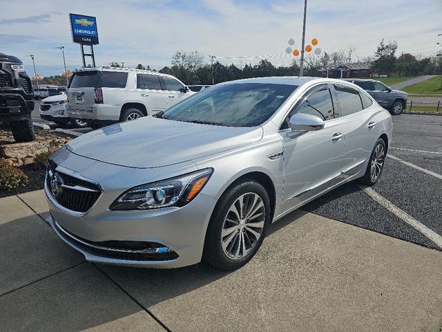 2018 Buick LaCrosse Essence