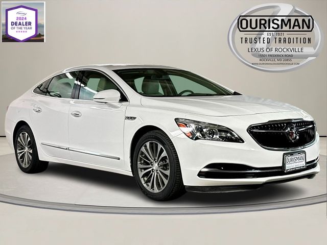2018 Buick LaCrosse Essence