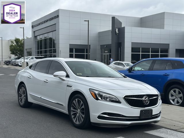 2018 Buick LaCrosse Essence