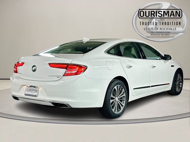 2018 Buick LaCrosse Essence