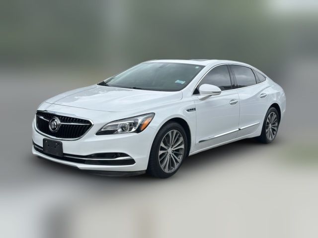 2018 Buick LaCrosse Essence