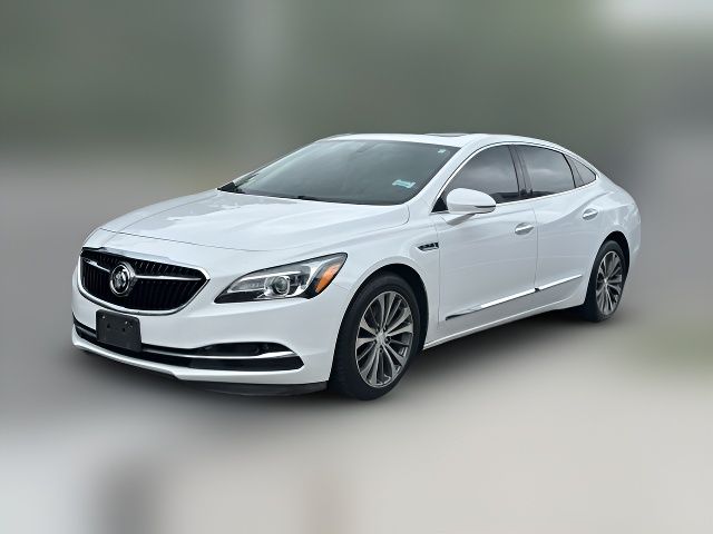 2018 Buick LaCrosse Essence