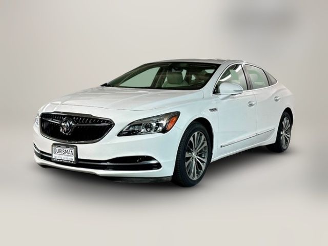 2018 Buick LaCrosse Essence