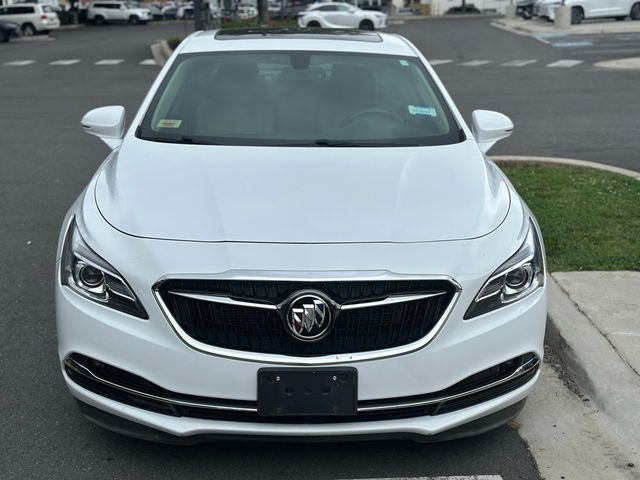 2018 Buick LaCrosse Essence