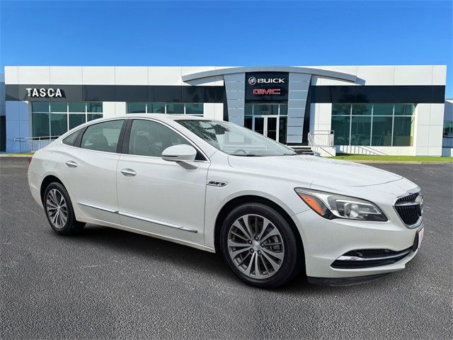 2018 Buick LaCrosse Essence