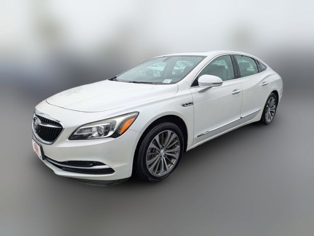 2018 Buick LaCrosse Essence