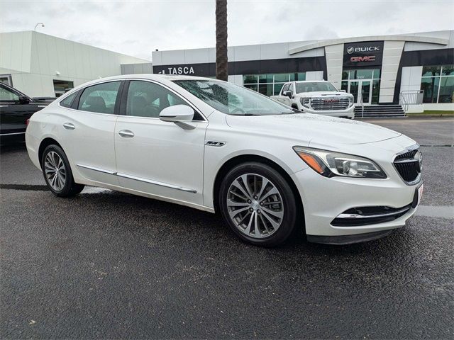 2018 Buick LaCrosse Essence