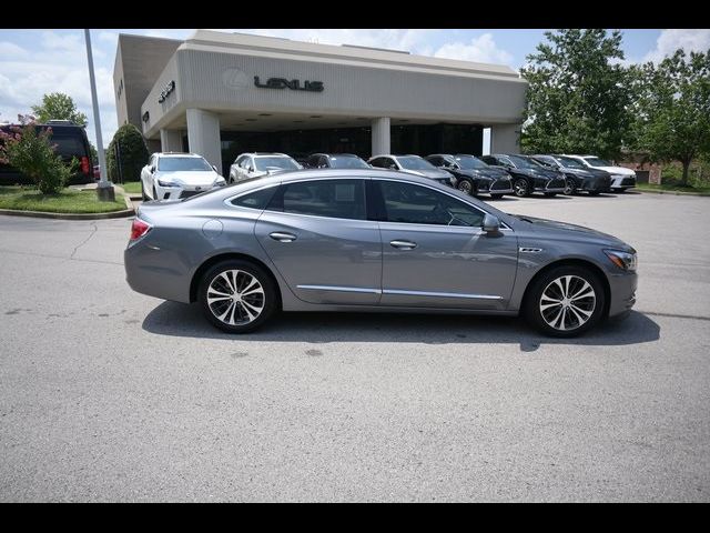 2018 Buick LaCrosse Essence