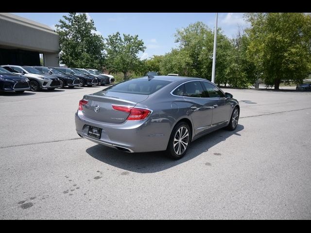 2018 Buick LaCrosse Essence