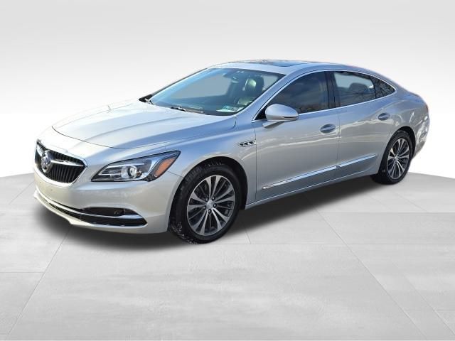 2018 Buick LaCrosse Essence